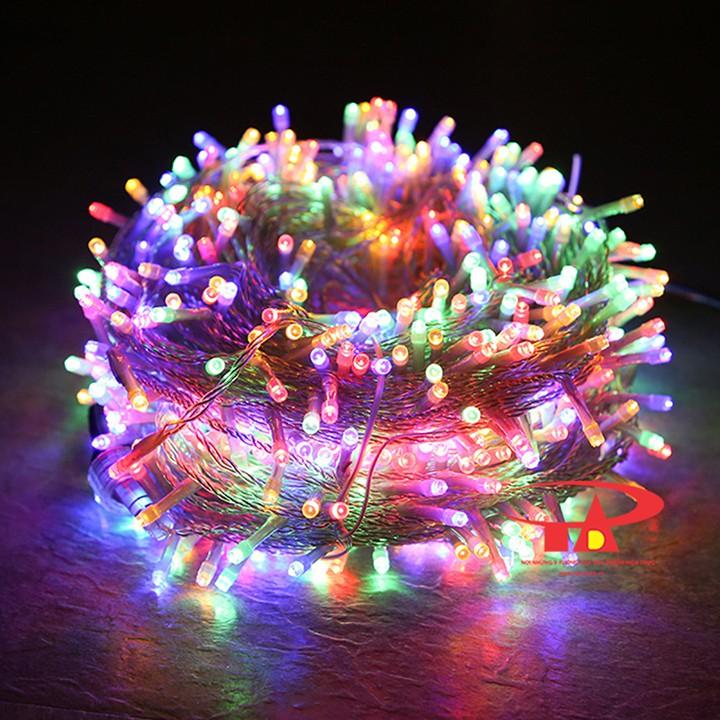 Dây đèn led nháy nhiều màu
