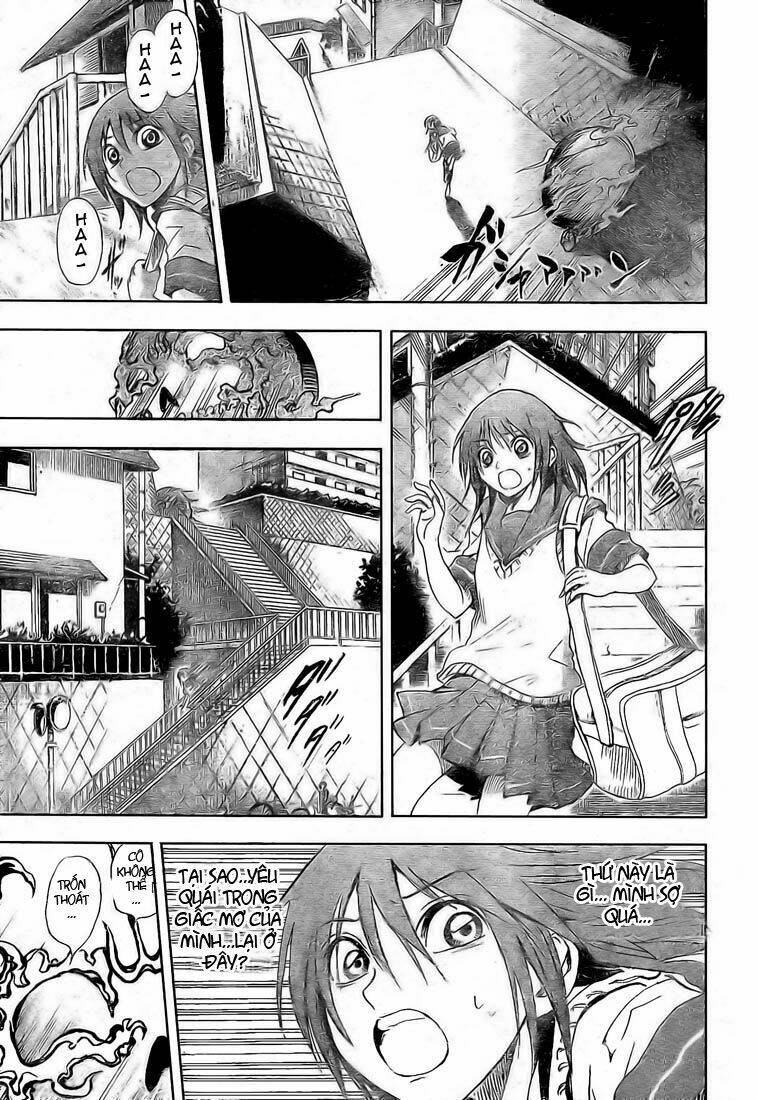 bách quỷ dạ hành chapter 19 3