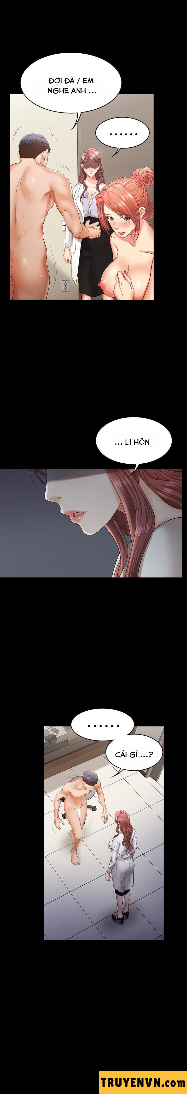 đổi vợ chapter 7 6