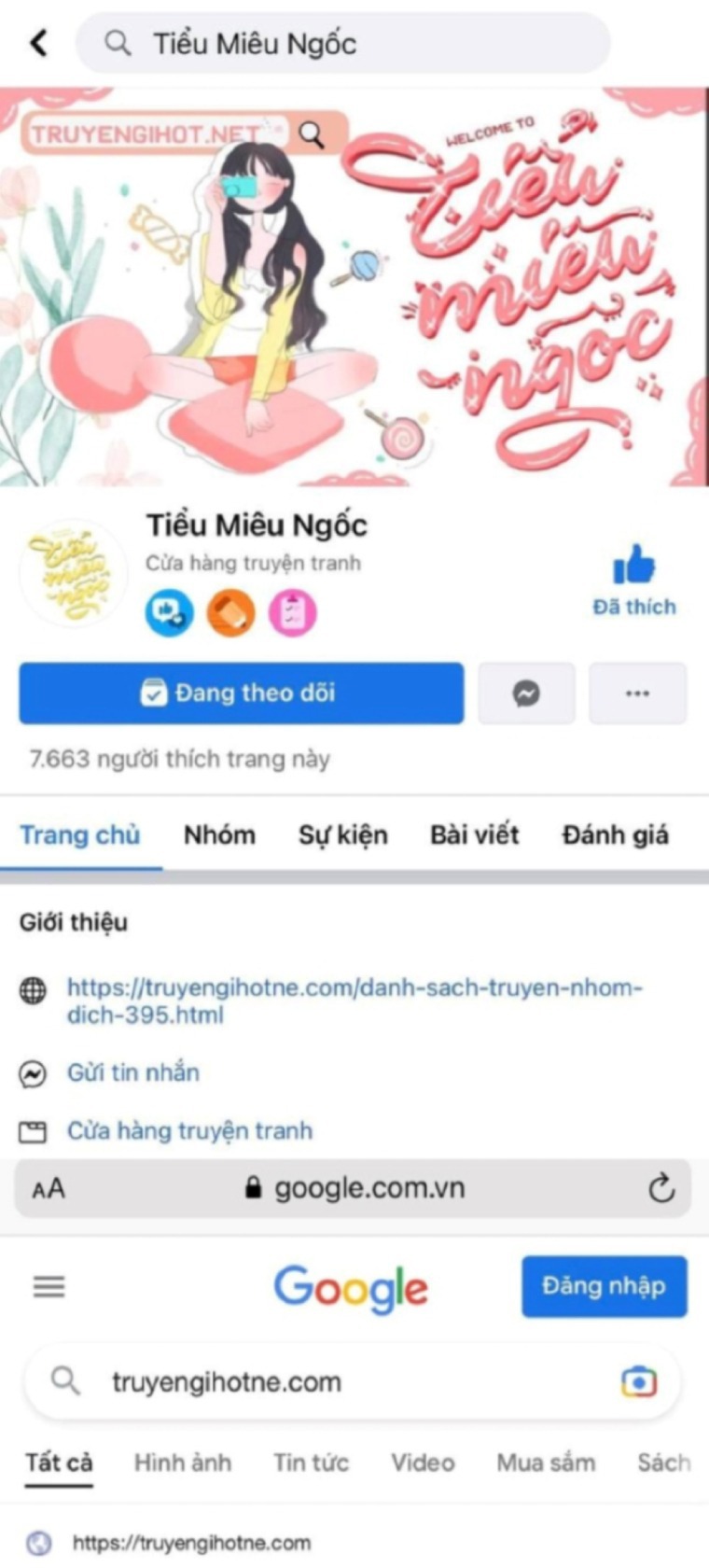 aster yêu dấu của tôi chapter 64 1