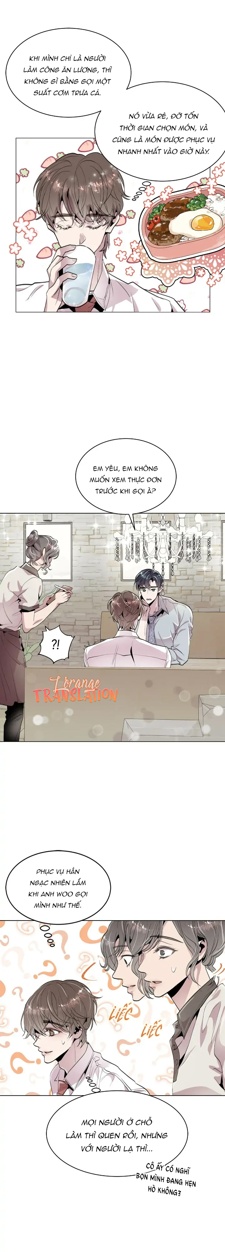 Tư Duy Vị Kỷ chapter 3 - Trang 24