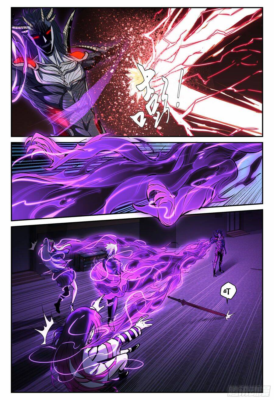 trảm yêu thành thần chapter 22 12