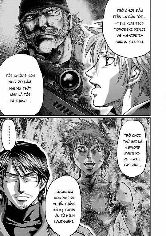 choujin sensen chapter 16 3