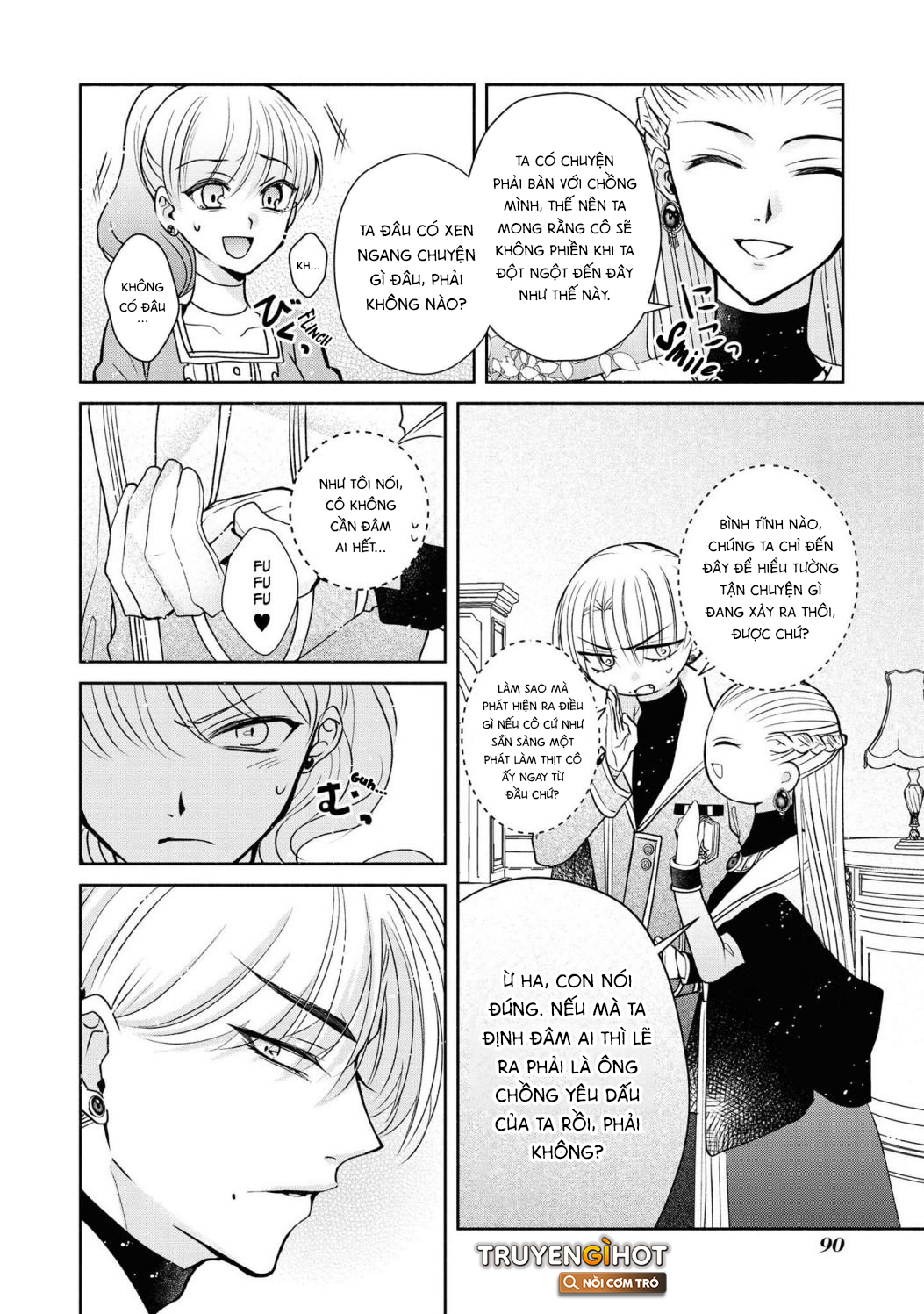 tổng hợp oneshot dù có là phản diện thì tôi sẽ chứng minh mình cũng có thể nhận được hạnh phúc!! chapter 15.1 15