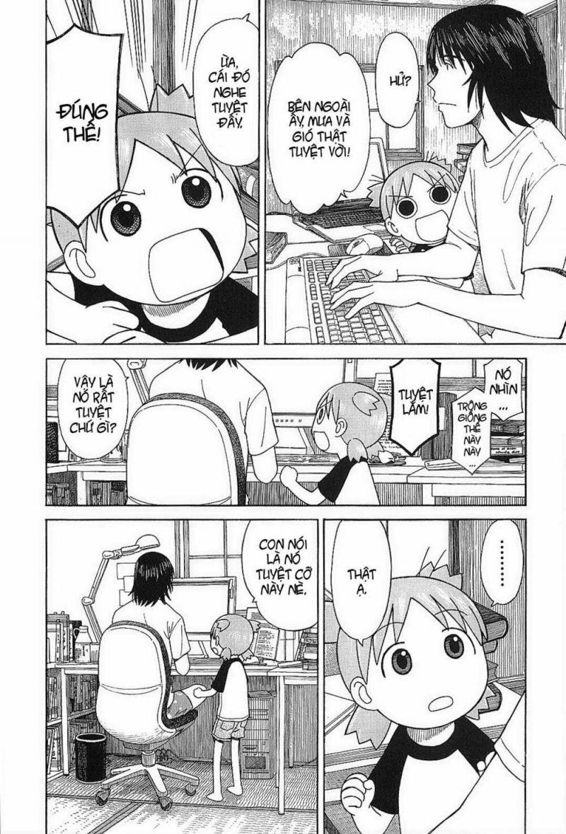 yotsubato! chapter 52 4