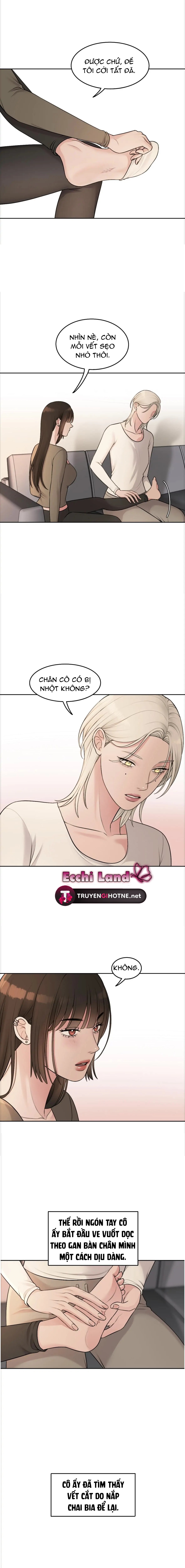 Tàn Nhẫn chapter 28.1 - Trang 7