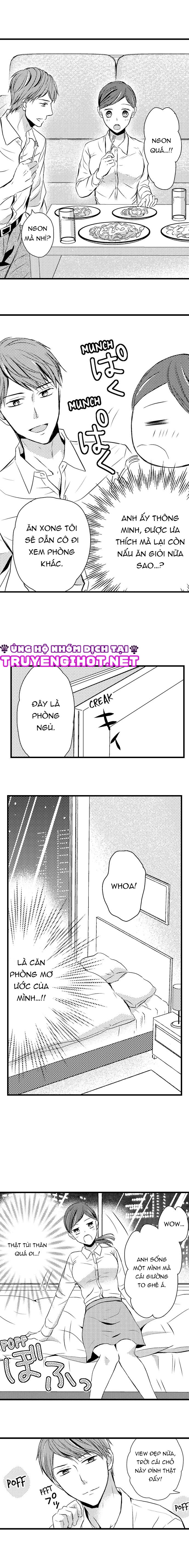 khiến cô ấy ra hết lần này đến lần khác, chầm chậm và ngọt ngào chapter 5.1 4