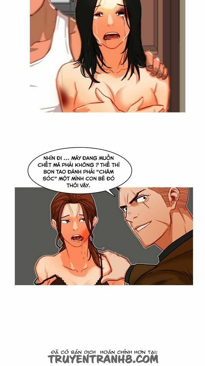 bụi đời gangnam chapter 8 29