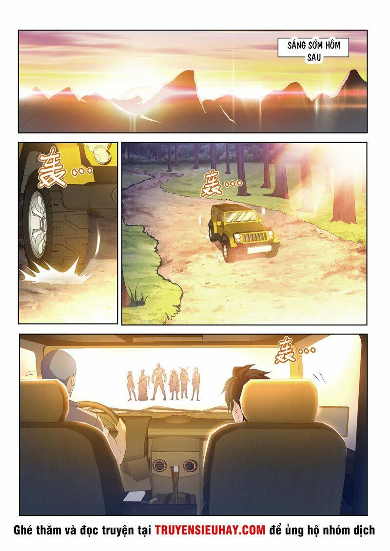điện thoại của ta thông tam giới chapter 139 11