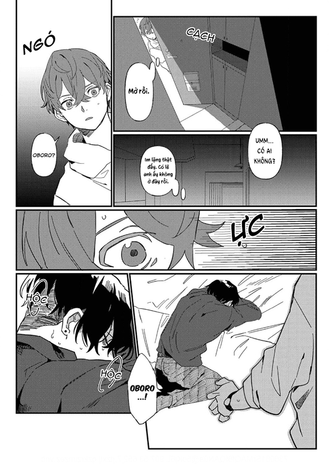 đừng đùa với yakuza chapter 2 5