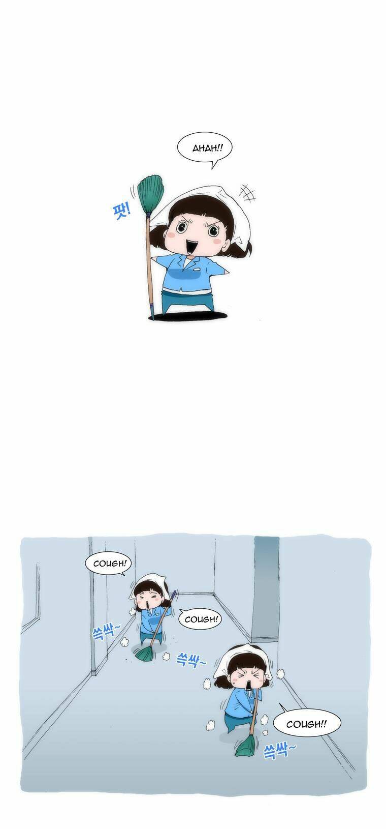 can't see can't hear but love chapter 7 9