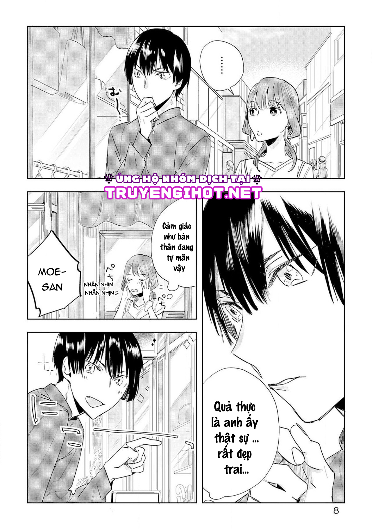 hợp đồng hiến tế với kami-sama (full) chapter 3.1 9