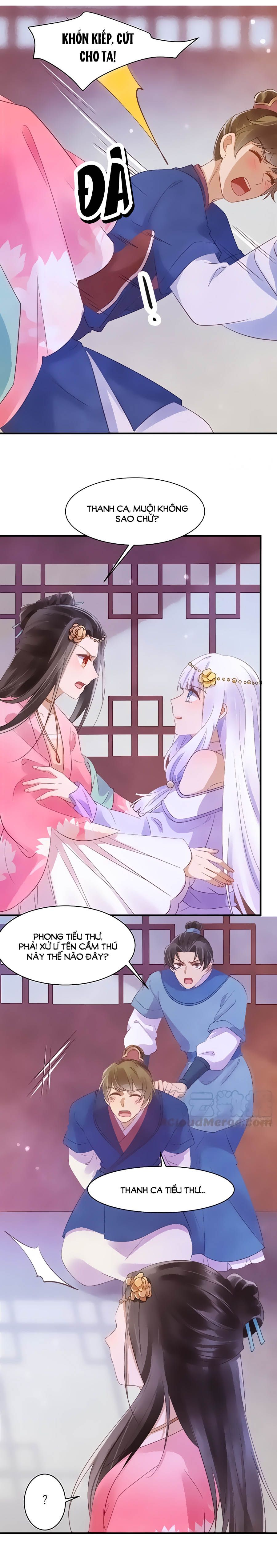 vương phi muốn trèo tường chapter 38 5