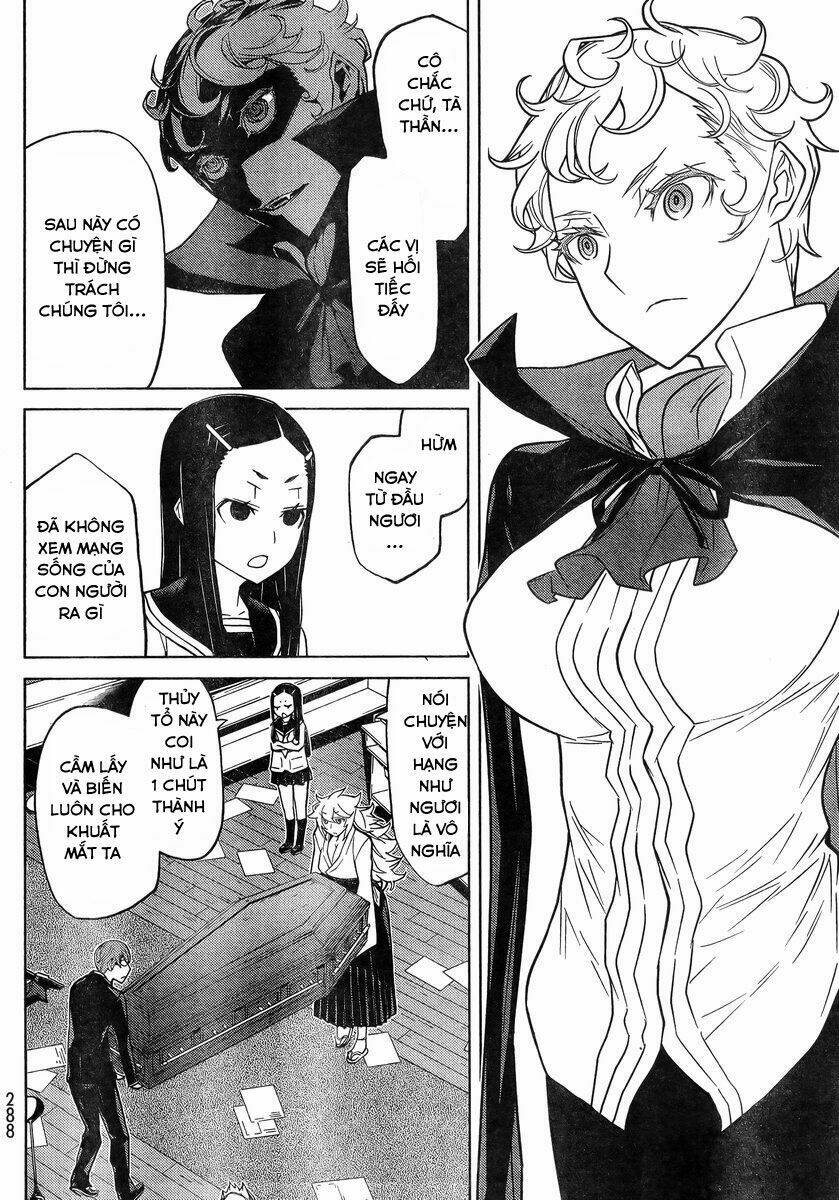 naqua-den (truyền thuyết về nakua) chapter 11 40