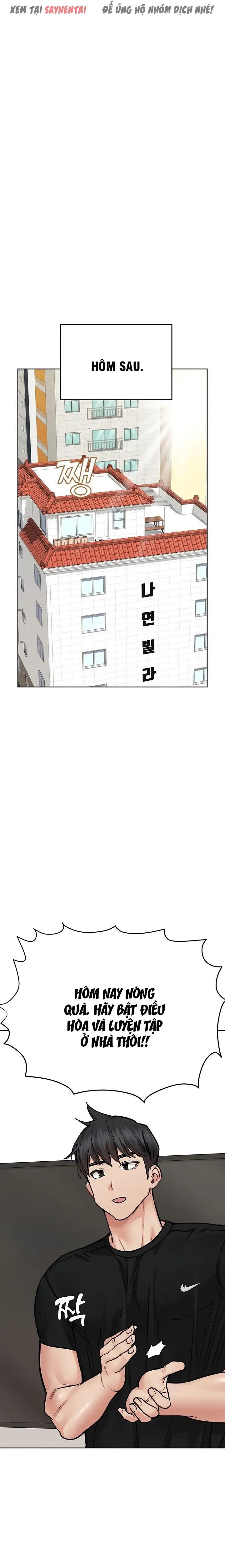 giữ bí mật với mẹ em nhé! chapter 63 14