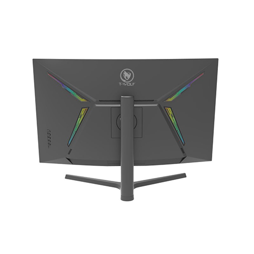 Màn hình LCD T-WOLF TW-C32VFHD165 (32&quot;/VA/1920 *1080/165Hz/1ms/ HDMI-DP-SPK/HDMI Cable/Adaptor 12V-5.0A ) – Hàng Chính Hãng