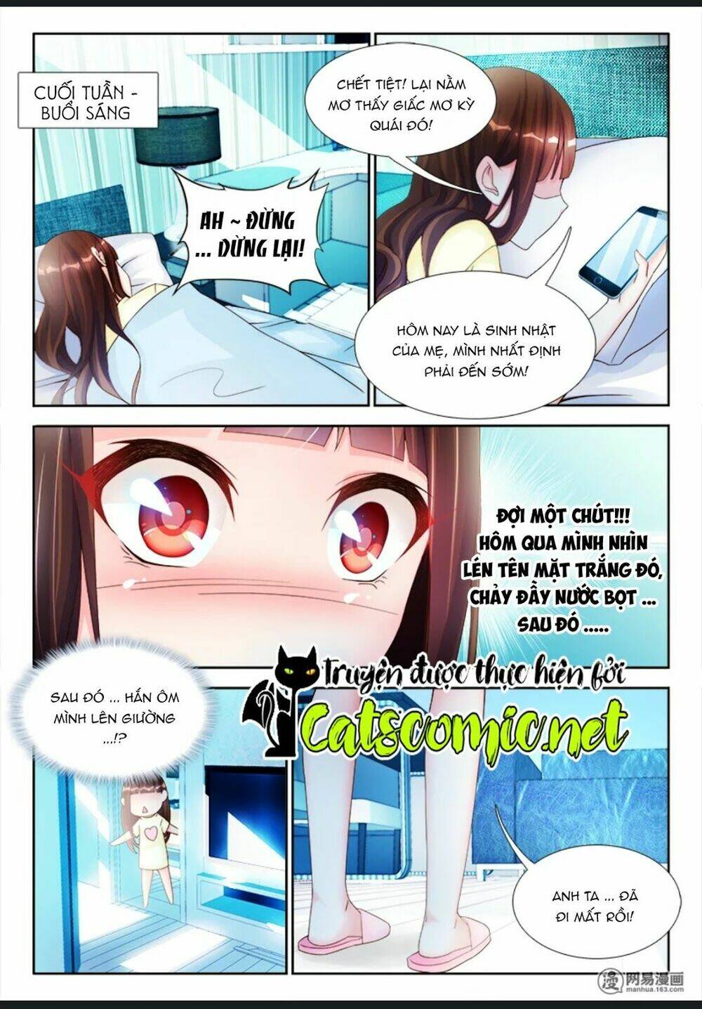 đế hào lão công thật ngông cuồng chapter 7 2