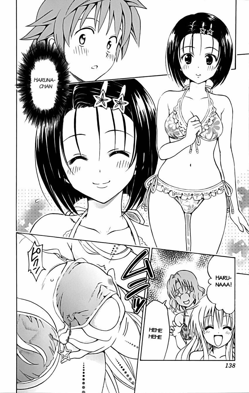 bọn tớ thích cậu! rito chapter 159 11