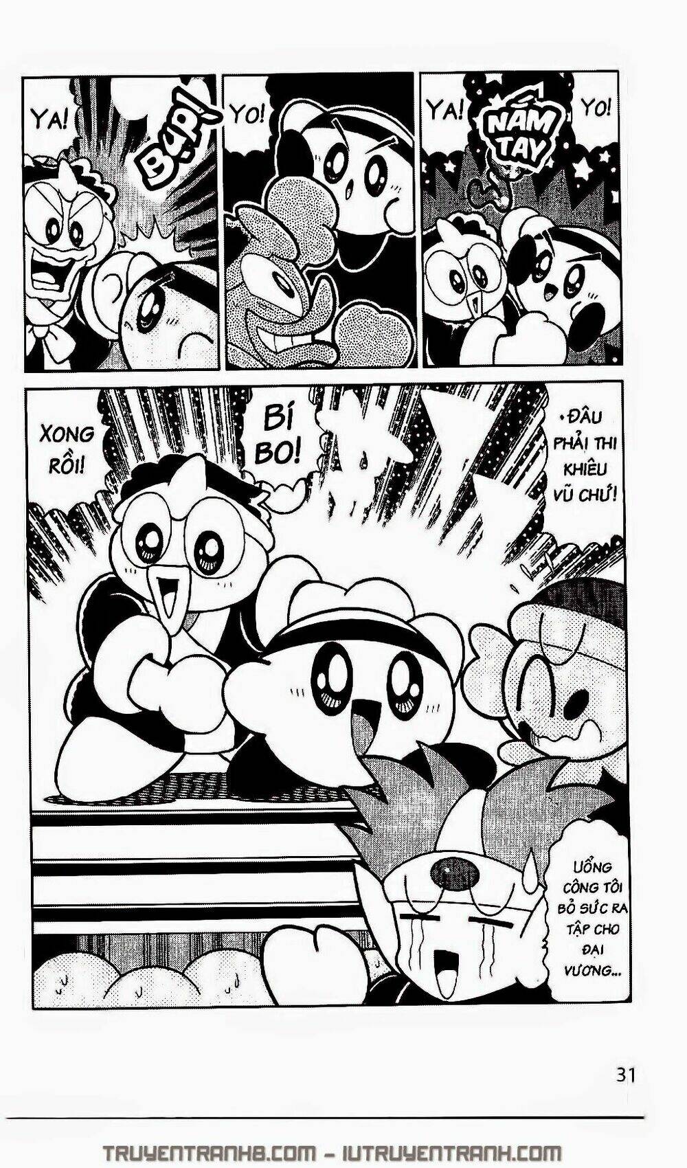 ngôi sao kabi chapter 224 8