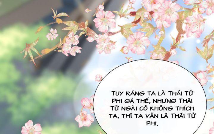 thái tử phi là người thế thân chapter 1 38