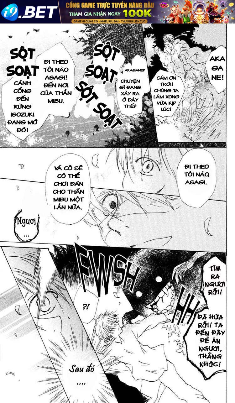 trả tên lại cho yêu quái chapter 8 33