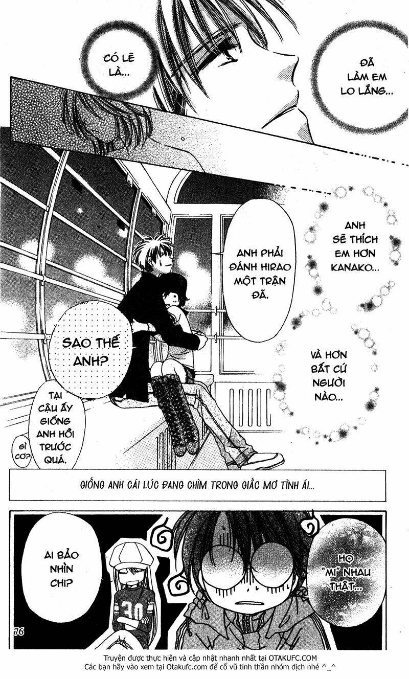 gatcha gacha chapter 17 36