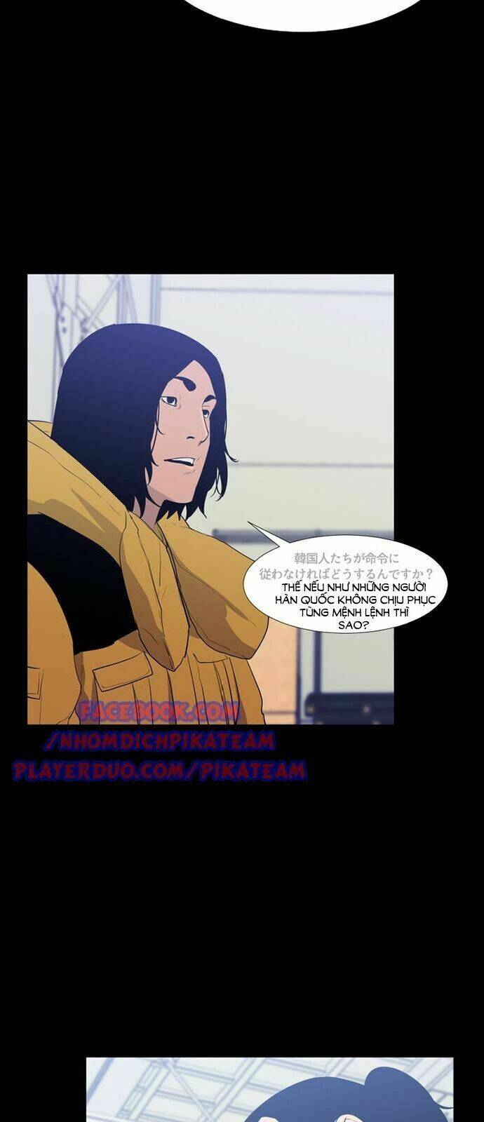 đêm vùng cực chapter 43 14