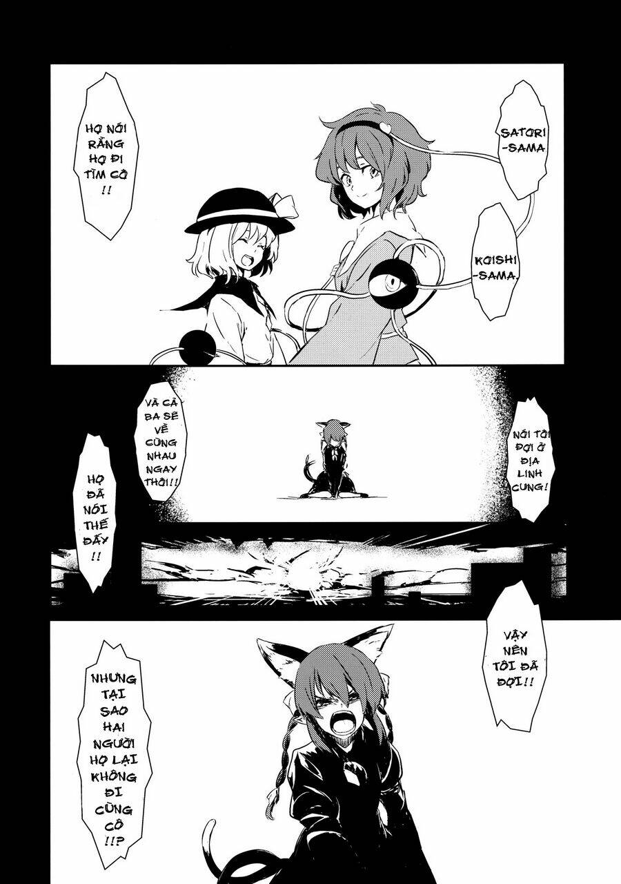 touhou - utsuho of the void chapter 3 8