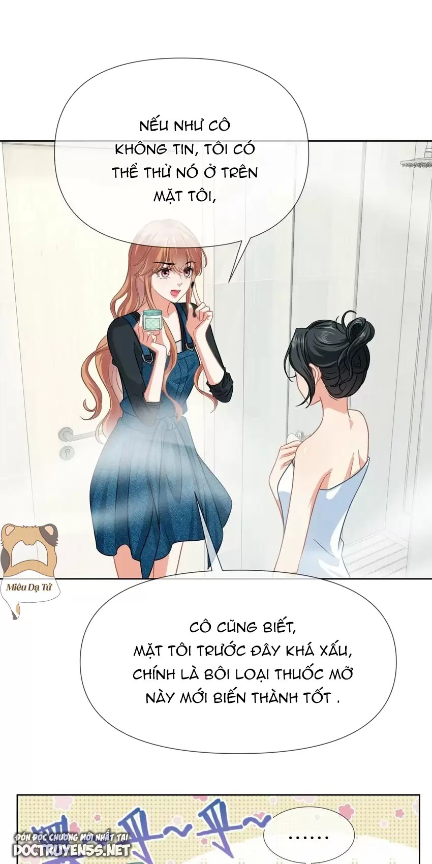 ảnh hậu một tuần mập ba cân chapter 17 21