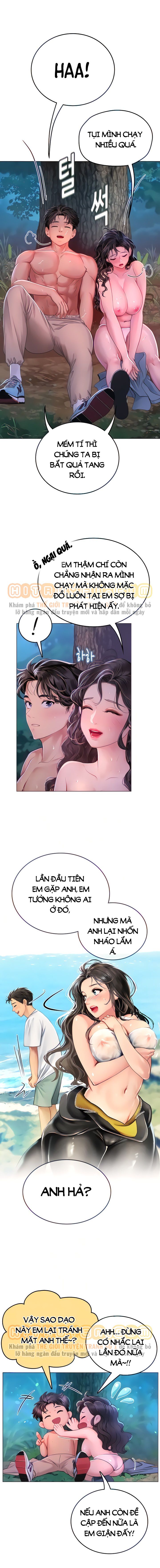 thực tập ở làng tiên cá chapter 31 3