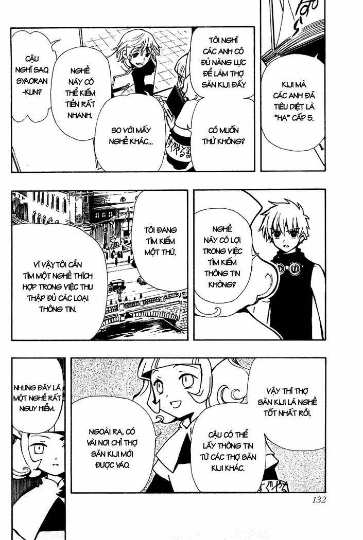 huyền thoại đôi cánh chapter 34 10