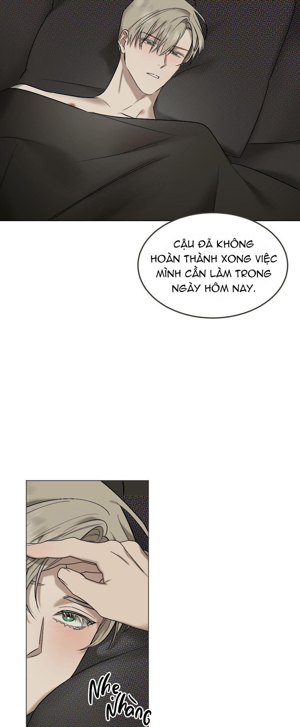 [18+] the essence chapter 4 17