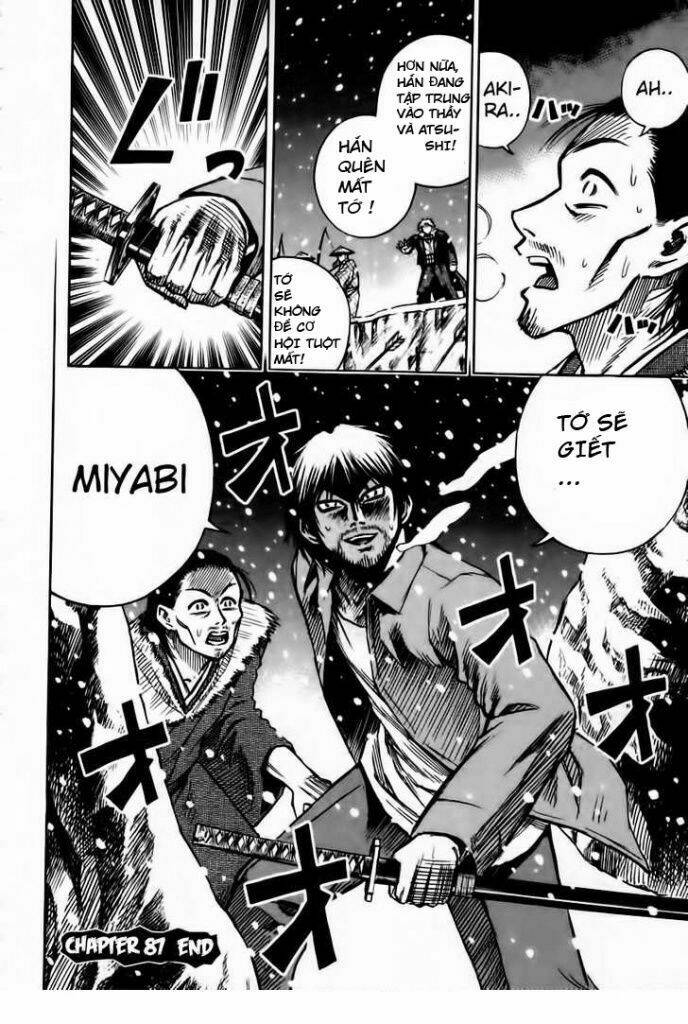 đảo ma cà rồng chapter 87 20