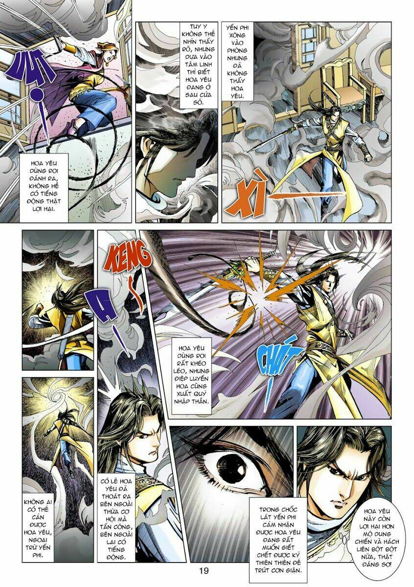 biên hoang truyền thuyết chapter 43 17