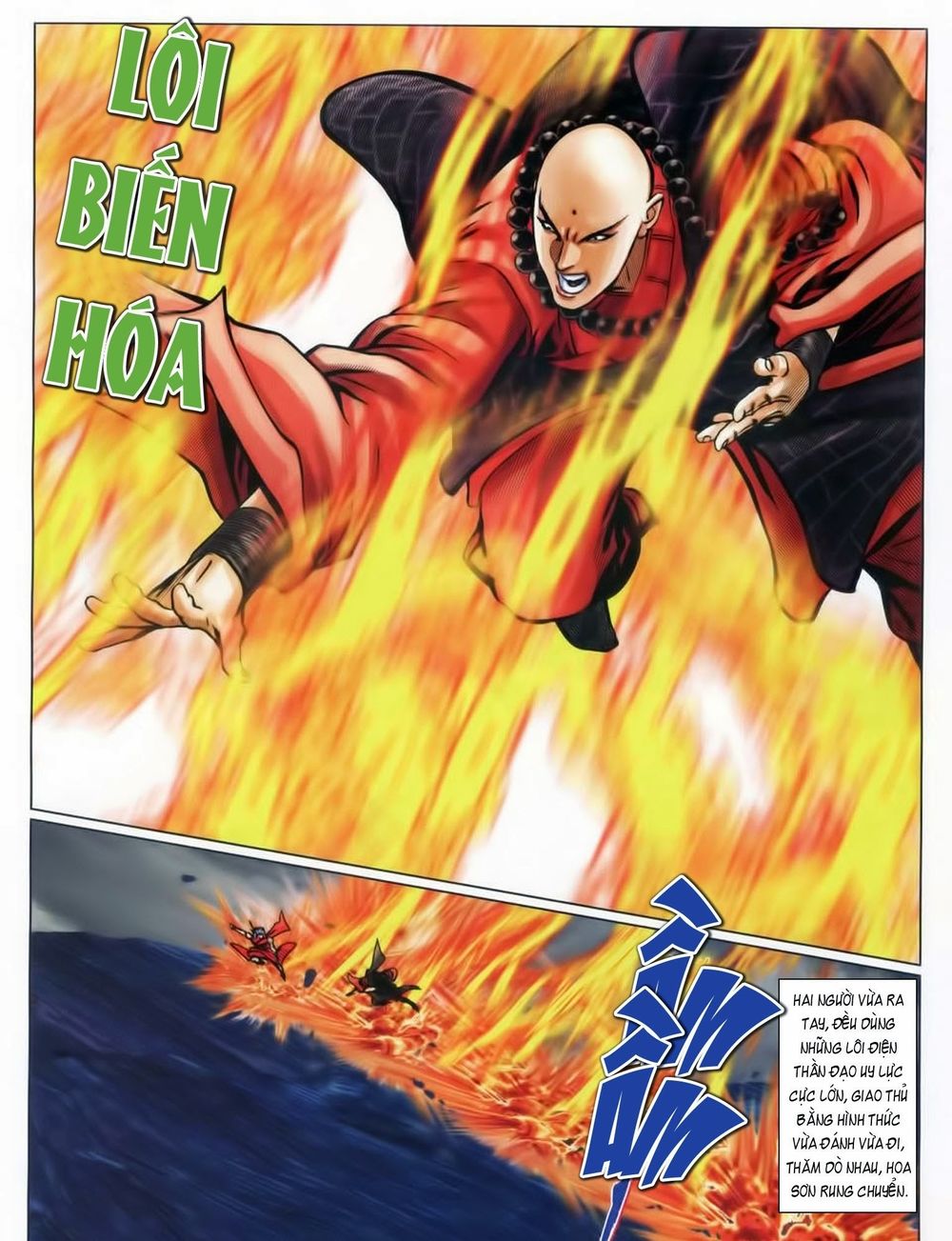 tuyệt thế vô song 2 chapter 63 7