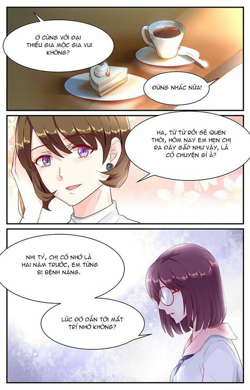 danh môn thiên hậu chapter 15 5