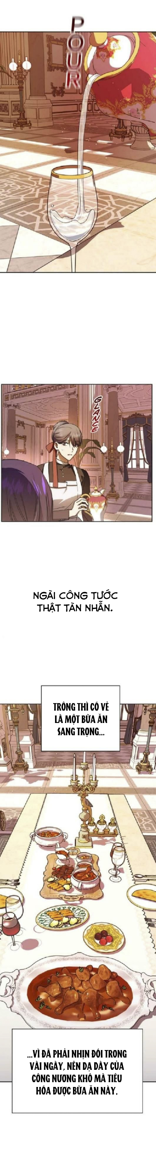 tôi muốn trở thành cô ấy dù chỉ là một ngày chapter 68 30