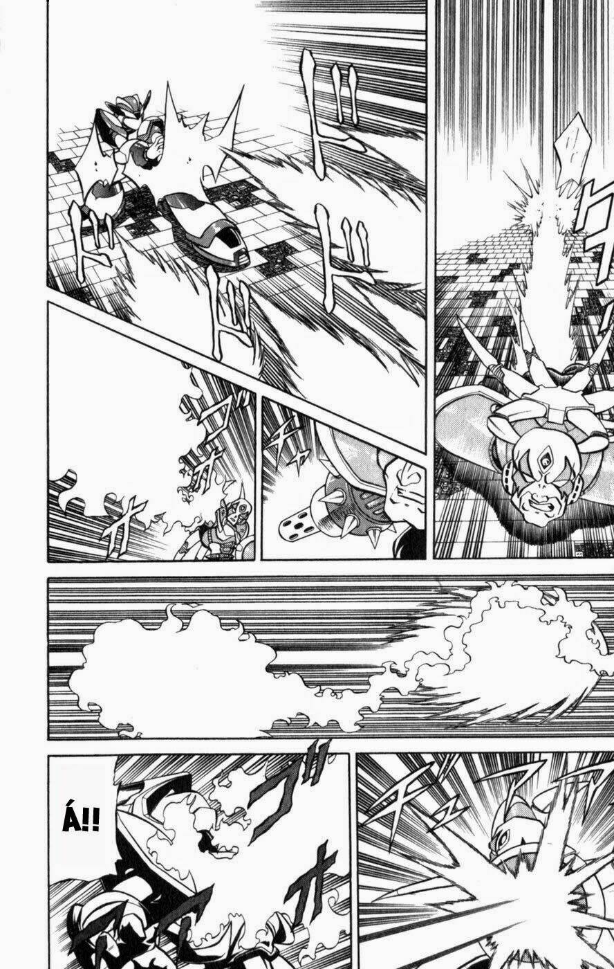 chiến binh thế giới ảo x - series chapter 42 9