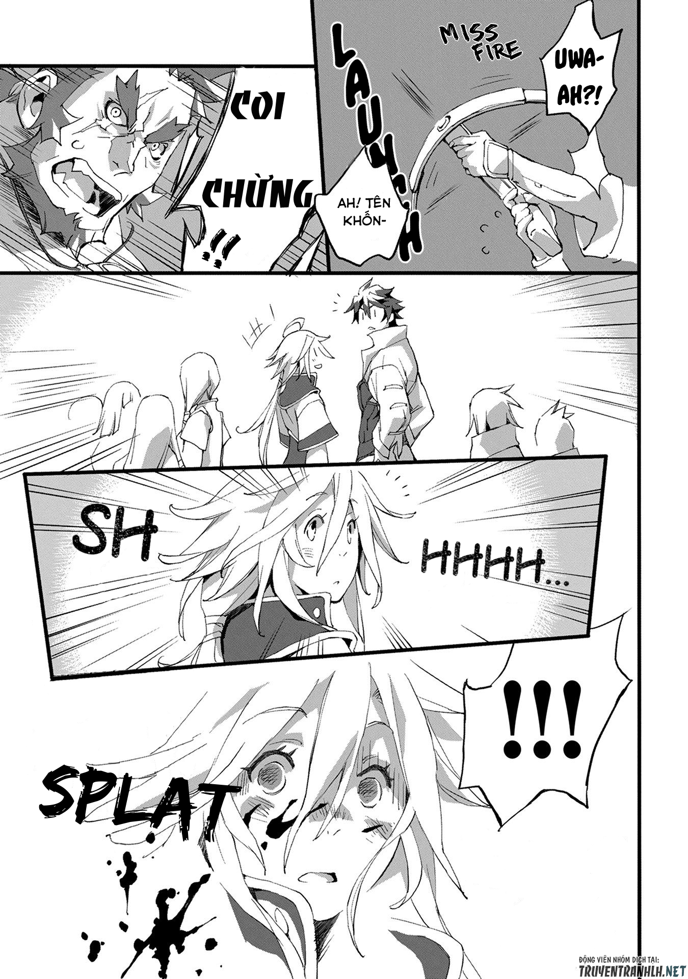 jinrou e no tensei, maou no fukkan: hajimari no shou chapter 2 25