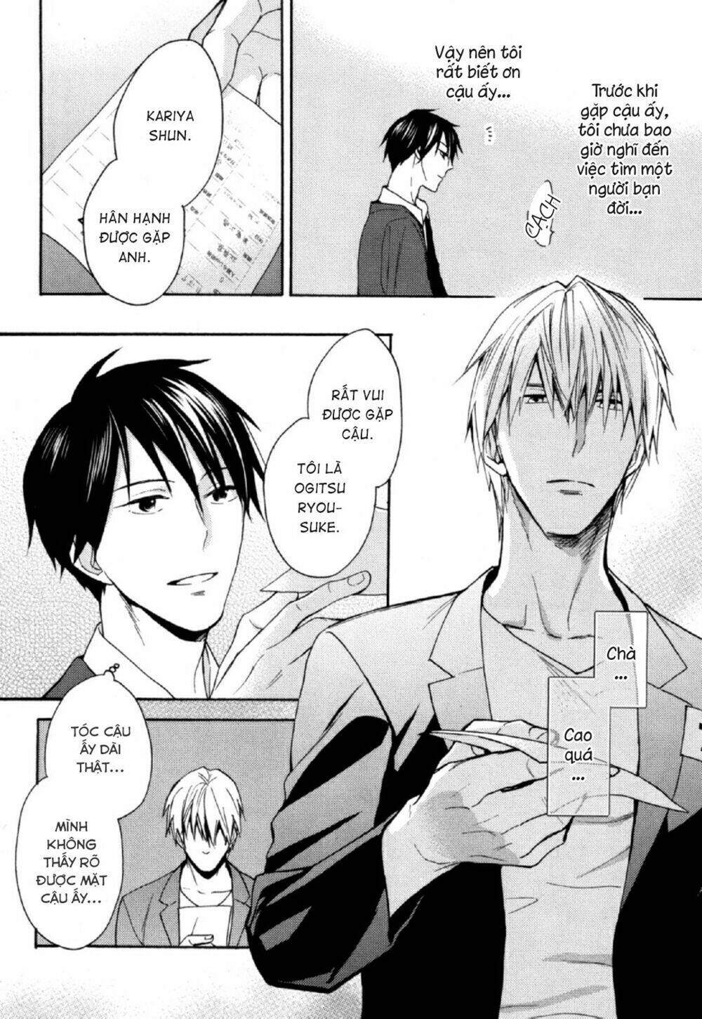 khi đàn ông kết hôn chapter 1 15