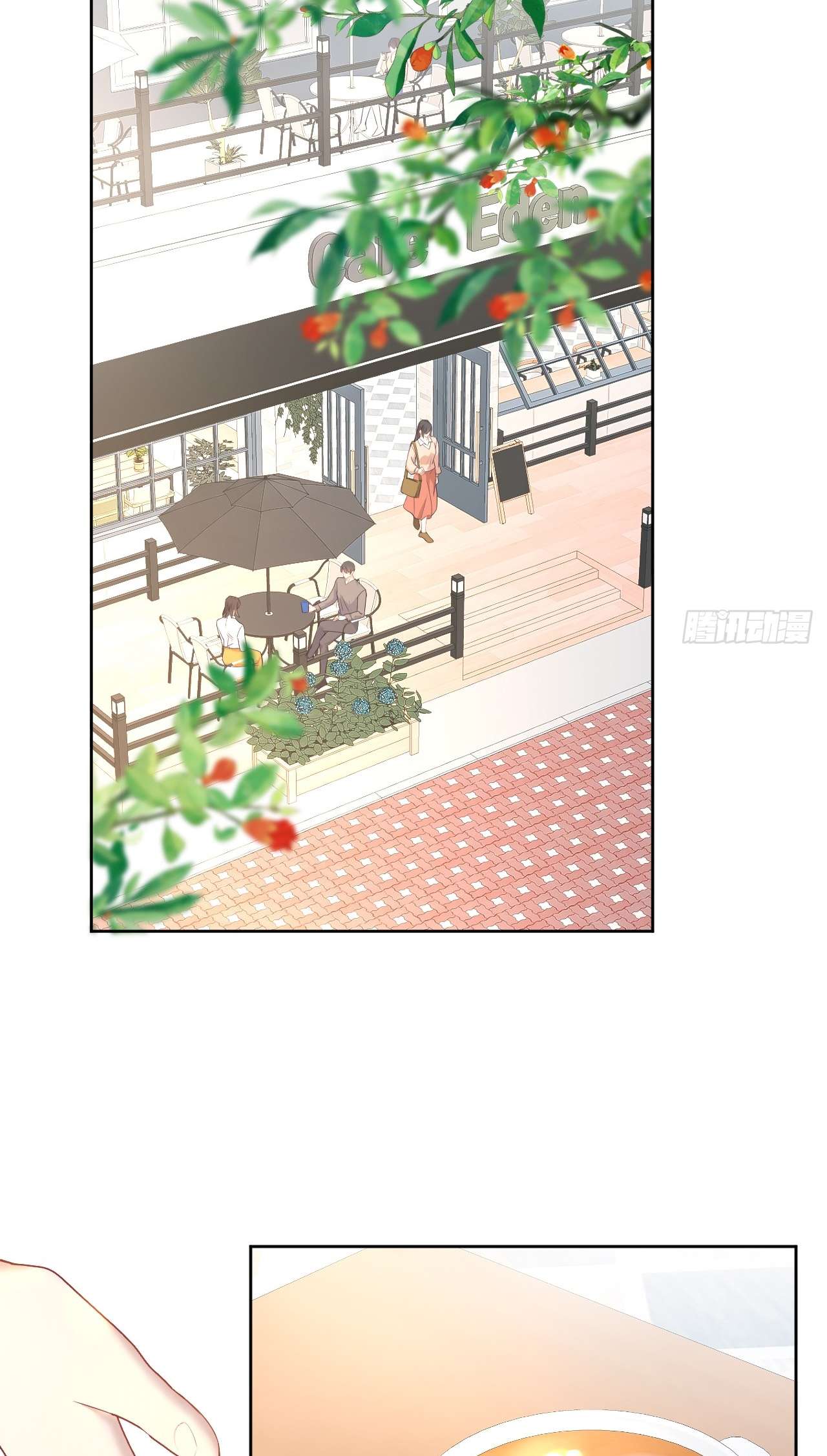 [bl] quan hệ nguy hiểm chapter 9 11