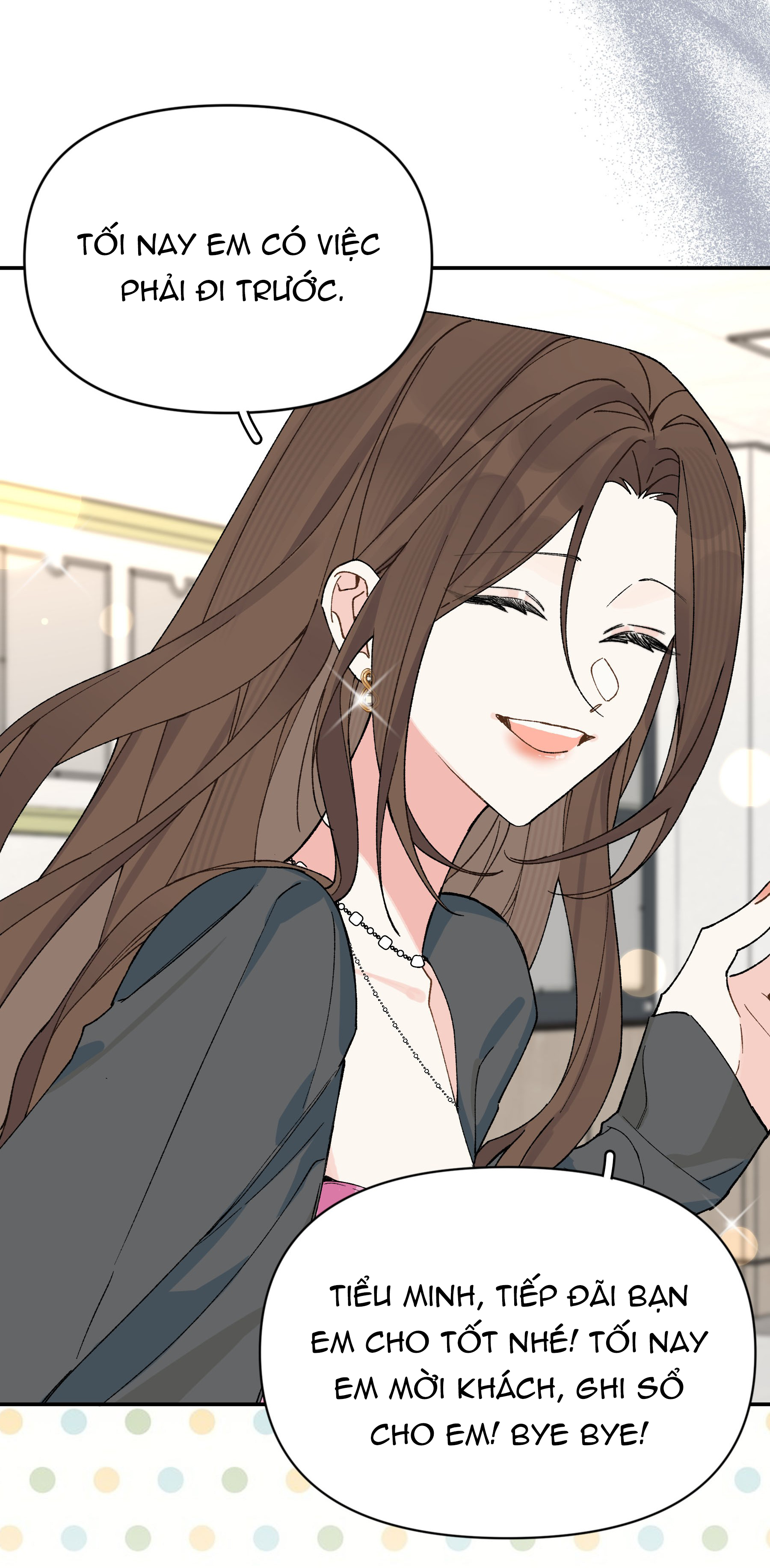 hôm nay anh đã chịu lộ tẩy chưa? chapter 10.1 17