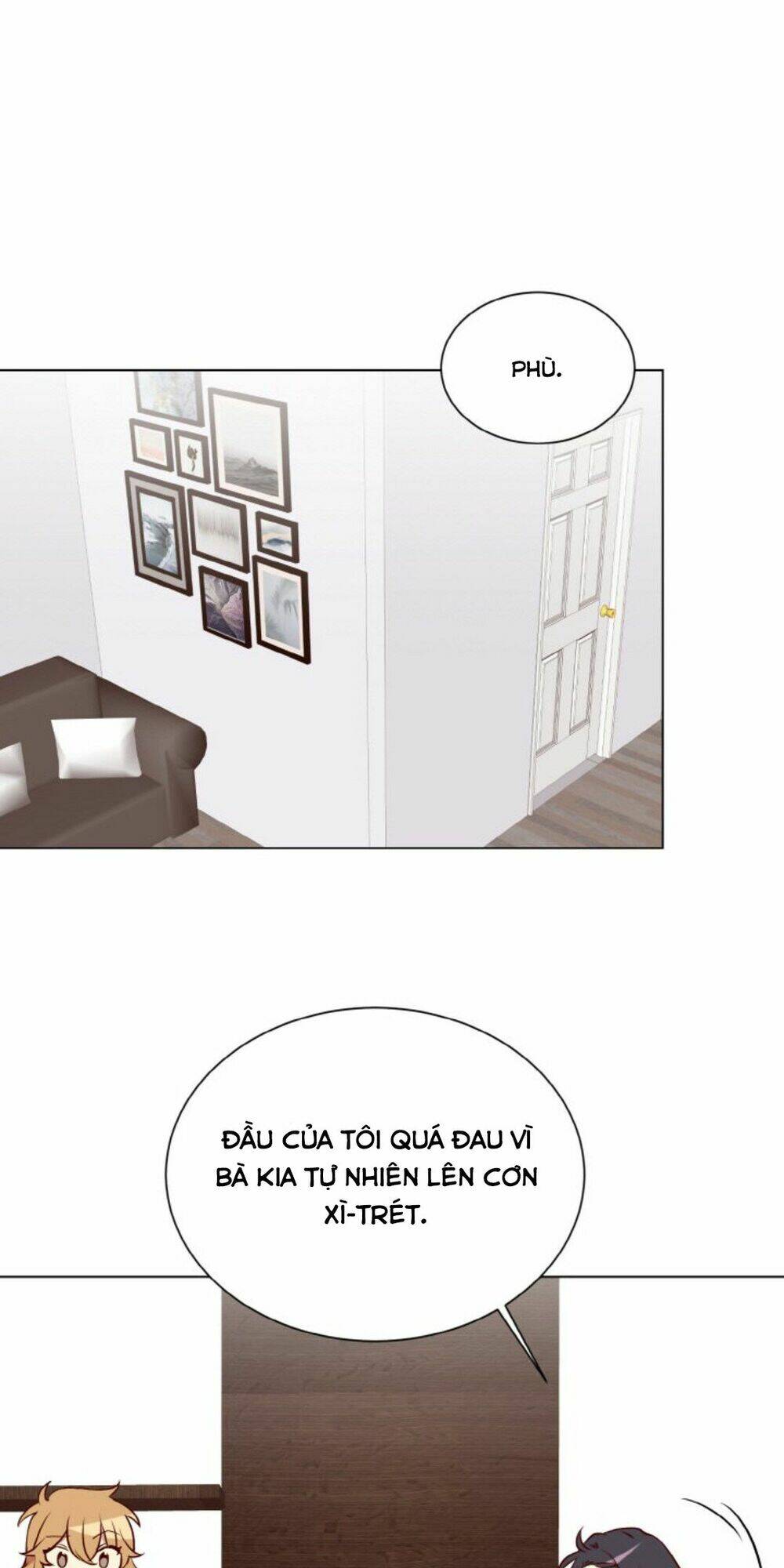 bộ mặt khác của cô bạn cùng phòng chapter 11 9