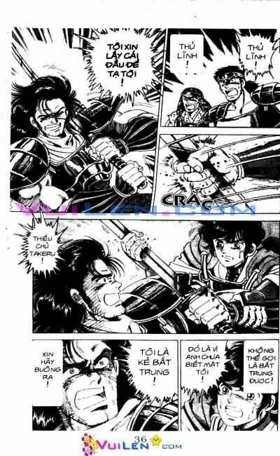 vương tử takeru chapter 3 36