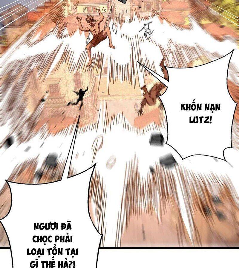 trưởng giám ngục trông coi các ma nữ chapter 95 85