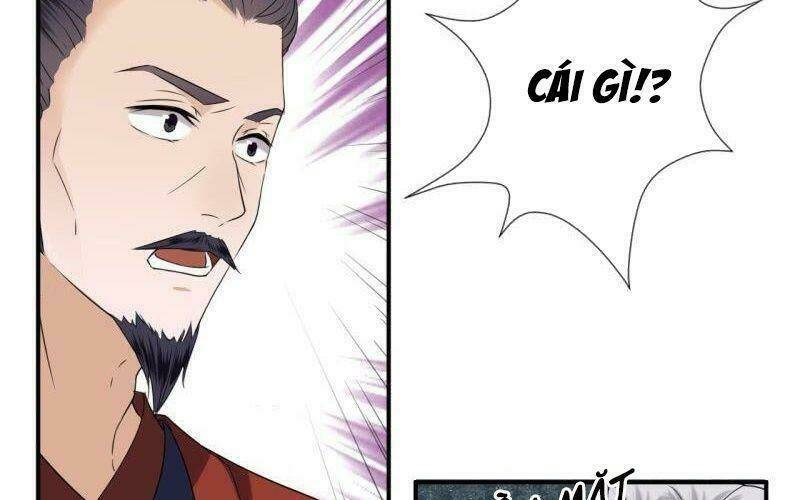 vương gia kiêu ngạo quá khó cua chapter 56 55