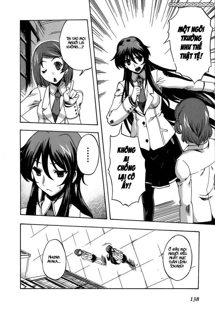 tokarev no ayaui shiro chapter 3 38