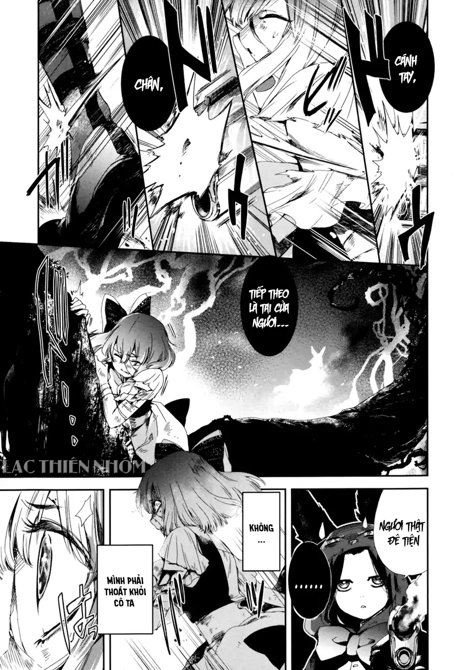 heroines game - trò chơi nữ chính chapter 2 7