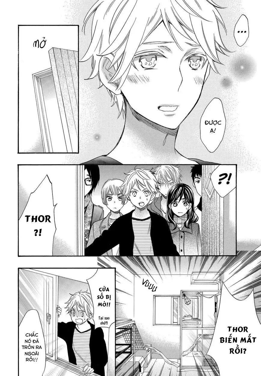 siêu cấp hủ nữ chapter 32 24