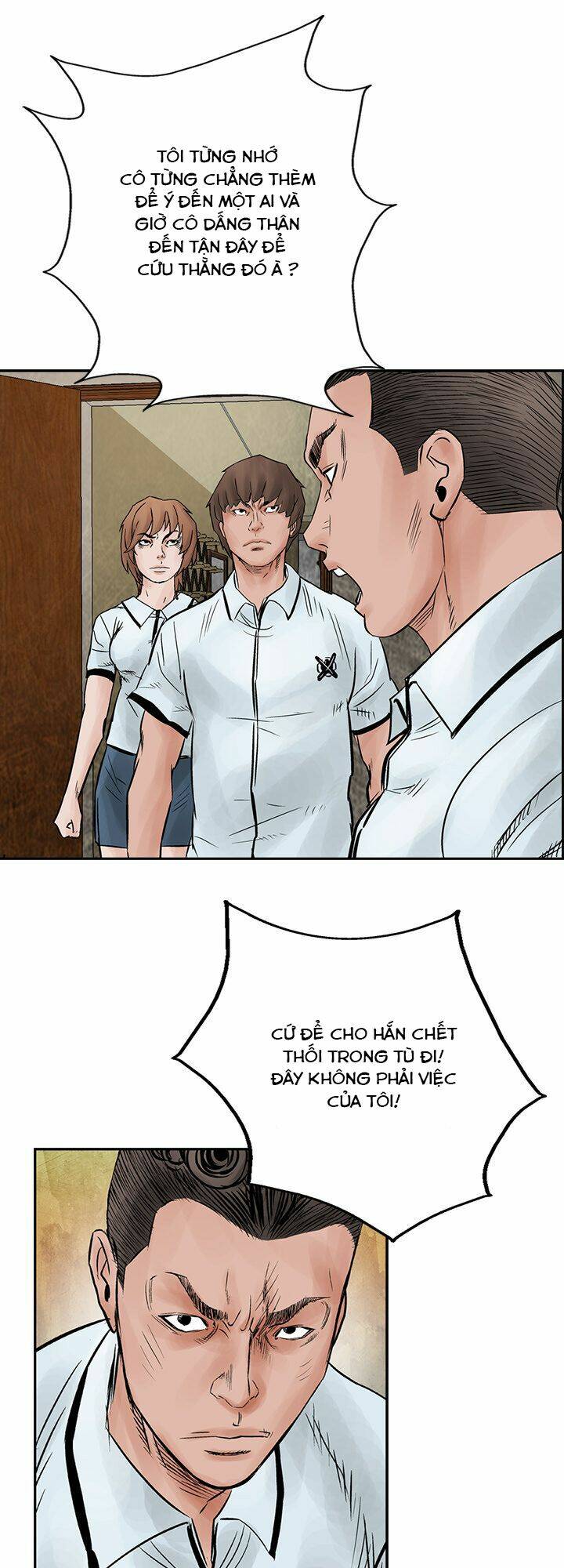 huyền thoại : khởi đầu chapter 38 23